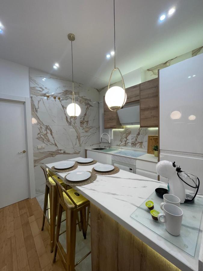 Apartamento Cerca Plaza Mayor Madrid Kültér fotó
