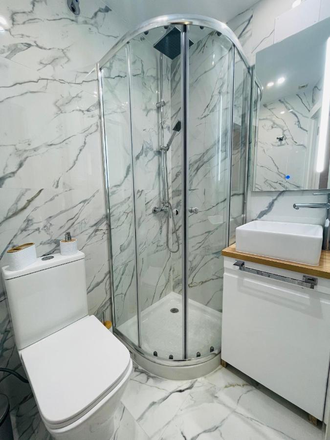 Apartamento Cerca Plaza Mayor Madrid Kültér fotó